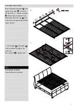 Предварительный просмотр 6 страницы Argos SCHREIBER 6324852 Assembly Instructions Manual