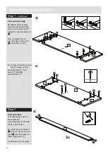 Предварительный просмотр 6 страницы Argos Seattle 4Ft6 Assembly Instructions Manual