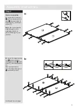 Предварительный просмотр 9 страницы Argos Seattle 4Ft6 Assembly Instructions Manual