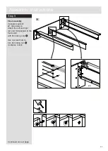 Предварительный просмотр 11 страницы Argos Seattle 4Ft6 Assembly Instructions Manual