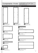 Предварительный просмотр 3 страницы Argos Seville 147/4556 Assembly Instructions Manual