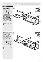 Preview for 7 page of Argos Shelby 322/0296 Assembly Instructions Manual