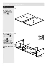 Preview for 8 page of Argos Shelby 322/0296 Assembly Instructions Manual