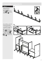 Preview for 9 page of Argos Shelby 322/0296 Assembly Instructions Manual