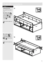 Preview for 11 page of Argos Shelby 322/0296 Assembly Instructions Manual