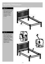 Preview for 10 page of Argos Silbury 4184719 Assembly Instructions Manual