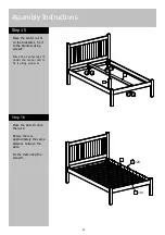 Preview for 11 page of Argos Silbury 4184719 Assembly Instructions Manual