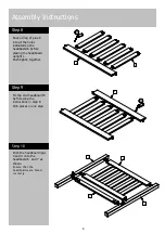 Preview for 8 page of Argos Silbury Assembly Instructions Manual