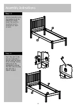 Preview for 10 page of Argos Silbury Assembly Instructions Manual