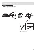 Предварительный просмотр 19 страницы Argos Single Robe 234046 Assembly Instructions Manual