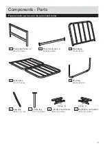 Предварительный просмотр 14 страницы Argos Sit N' Sleep Bed Assembly Instructions Manual