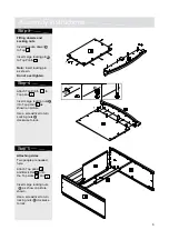 Предварительный просмотр 7 страницы Argos Sophia 2 Door Robe 459/9342 Assembly Instructions Manual