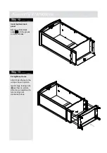 Предварительный просмотр 11 страницы Argos Sophia 2 Door Robe 459/9342 Assembly Instructions Manual