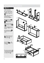 Предварительный просмотр 14 страницы Argos Sophia 2 Door Robe 459/9342 Assembly Instructions Manual