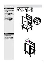 Предварительный просмотр 7 страницы Argos Sophia 499/5348 Assembly Instructions Manual