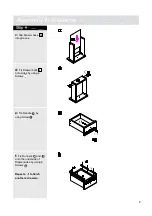 Предварительный просмотр 9 страницы Argos Sophia 499/5348 Assembly Instructions Manual