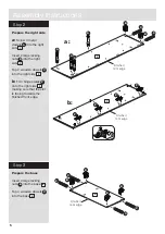 Предварительный просмотр 6 страницы Argos Sparkle 395/5640 Assembly Instructions Manual