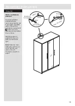 Предварительный просмотр 17 страницы Argos Sparkle 395/5640 Assembly Instructions Manual