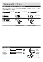 Предварительный просмотр 4 страницы Argos St-Oil Assembly Instructions Manual