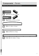 Предварительный просмотр 3 страницы Argos Stakka 475/9955 Assembly Instructions Manual