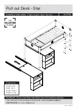 Argos Star 7607729 Assembly Instructions Manual preview