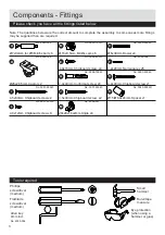 Preview for 4 page of Argos Star 7607729 Assembly Instructions Manual