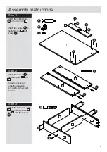 Preview for 5 page of Argos Star 7607729 Assembly Instructions Manual