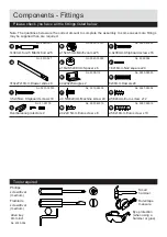 Preview for 5 page of Argos Star 8053011 Assembly Instructions Manual