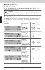 Предварительный просмотр 56 страницы Argos StarFire XT Operator'S Manual