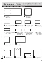 Предварительный просмотр 3 страницы Argos Stirling 330/0446 Assembly Instructions Manual