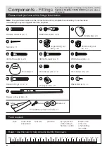 Предварительный просмотр 4 страницы Argos Stirling 330/0446 Assembly Instructions Manual