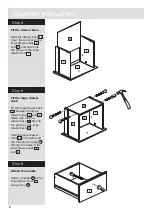 Предварительный просмотр 6 страницы Argos Stirling 330/0446 Assembly Instructions Manual