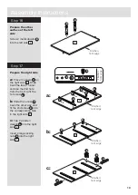 Предварительный просмотр 11 страницы Argos Stirling 330/0446 Assembly Instructions Manual