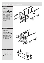 Предварительный просмотр 12 страницы Argos Stirling 330/0446 Assembly Instructions Manual