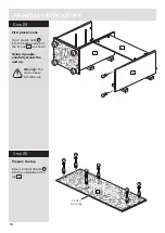 Предварительный просмотр 14 страницы Argos Stirling 330/0446 Assembly Instructions Manual