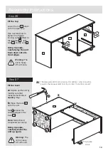 Предварительный просмотр 15 страницы Argos Stirling 330/0446 Assembly Instructions Manual