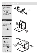 Предварительный просмотр 18 страницы Argos Stirling 330/0446 Assembly Instructions Manual