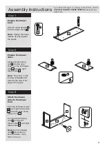 Preview for 5 page of Argos Stirling 343/9049 Assembly Instructions Manual