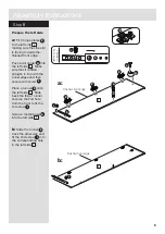 Preview for 7 page of Argos Stirling 343/9049 Assembly Instructions Manual