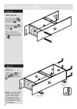 Preview for 10 page of Argos Stirling 343/9049 Assembly Instructions Manual