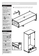 Preview for 12 page of Argos Stirling 343/9049 Assembly Instructions Manual