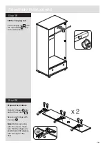 Preview for 13 page of Argos Stirling 343/9049 Assembly Instructions Manual