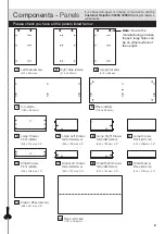 Предварительный просмотр 3 страницы Argos Stirling 345/8312 Assembly Instructions Manual