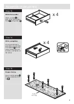 Предварительный просмотр 9 страницы Argos Stirling 345/8312 Assembly Instructions Manual