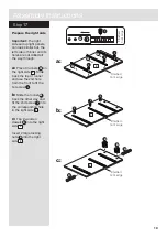 Предварительный просмотр 11 страницы Argos Stirling 345/8312 Assembly Instructions Manual