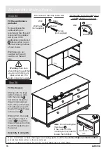 Предварительный просмотр 16 страницы Argos Stirling 345/8312 Assembly Instructions Manual