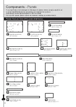 Предварительный просмотр 4 страницы Argos Stowe 424/1085 Assembly Instructions Manual