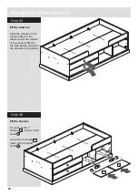 Предварительный просмотр 24 страницы Argos Stowe 424/1085 Assembly Instructions Manual