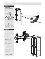 Предварительный просмотр 7 страницы Argos Stratford White Assembly Instructions Manual