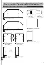 Предварительный просмотр 3 страницы Argos Suki 392/4970 Assembly Instructions Manual